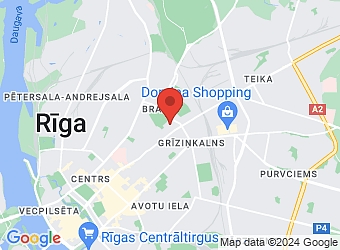  Brīvības 155 k-3, Rīga LV-1012,  Plecs, fonds