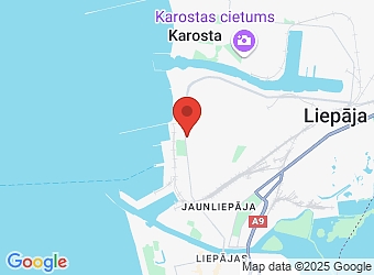  Oskara Kalpaka 68/70, Liepāja, LV-3405,  PLINT, SIA