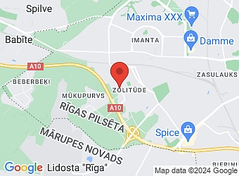  Zolitūdes 71A, Rīga LV-1029,  Plintuss, SIA