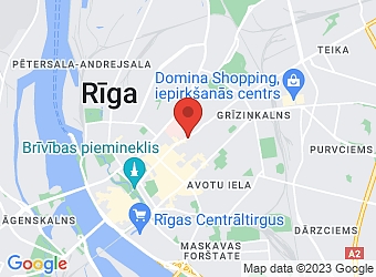  Brīvības 90 - 94, Rīga, LV-1001,  PLJ, SIA