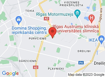  Andromedas gatve 12 - 45, Rīga, LV-1084,  PM Consulting, SIA