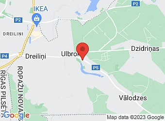  Ulbroka, Acones 1, Stopiņu pagasts, Ropažu nov., LV-2130,  PMDS, SIA