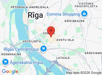  Blaumaņa 22, Rīga, LV-1011,  PN Travel, SIA