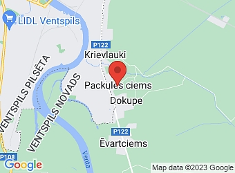  "Podnieki", Packules ciems, Tārgales pagasts, Ventspils nov., LV-3621,  Podnieki, brīvdienu māja