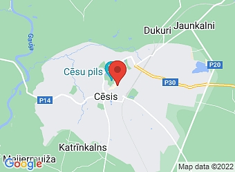  Rīgas 11, Cēsis, Cēsu nov., LV-4101,  Poga, kafejnīca