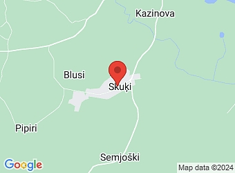  "Jaunceriņi", Skuki, Robežnieku pagasts, Krāslavas nov., LV-5666,  Pogumirska J. ģimenes ārsta un neirologa prakse, Filiāle