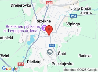  Latgales 93, Rēzekne, LV-4601,  Poikānu zobārstniecība, SIA