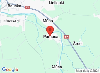  "Mūrnieki", Pamūša, Gailīšu pagasts, Bauskas nov., LV-3931,  Pollat, SIA