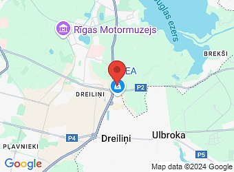  Biķernieku 160 k-8 - 2H, Rīga, LV-1079,  Polyuss logistics, SIA