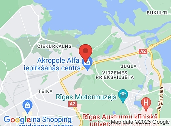  Ropažu 140, Rīga LV-1006,  Pompidoo, SIA