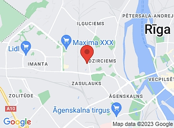  Dzirciema 27, Rīga, LV-1083,  Pop-up House, SIA