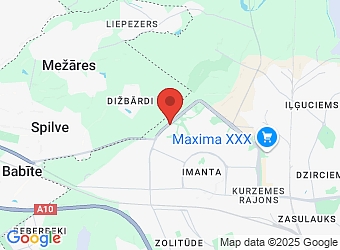  Kurzemes prospekts 116, Rīga, LV-1069,  POSITIVE ENERGY, biedrība