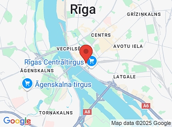  Kalēju 57 - 4, Rīga, LV-1050,  Powerhouse Atlasa, SIA