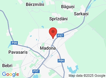  Saules 61, Madona, Madonas nov., LV-4801,  Powerlynk Latvia, SIA