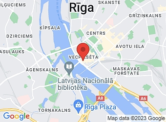  Grēcinieku 30, Rīga, LV-1050,  Pragma, SIA