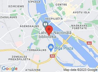  Mūkusalas 29B, Rīga, LV-1004,  Pranamat International, AS