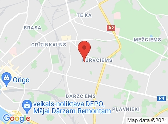  Nīcgales 8-28, Rīga, LV-1035,  Prauto, SIA