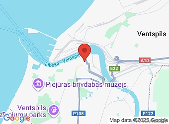 Katrīnas 4, Ventspils, LV-3601,  PRAXIS ENGINEERING, SIA