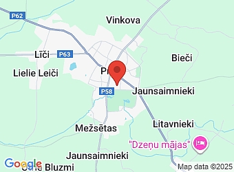  Raiņa bulvāris 19, Preiļi, Preiļu nov. LV-5301,  Preiļu novada pašvaldība, Nekustamā īpašuma daļa