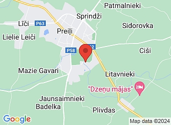  Pils 12B, Preiļi, Preiļu nov., LV-5301,  Preiļu santehniķis, SIA