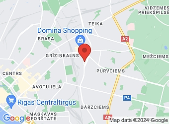  Braslas 29A - 2, Rīga, LV-1084,  SANDERS, Prezentreklāmas aģentūra, SIA