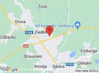  "Rīgas - Liepājas šoseja 98", Saldus pagasts, Saldus nov., LV-3862,  Priede, SIA, Veikals