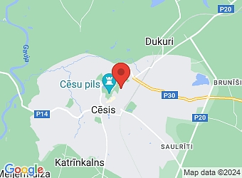  Uzvaras bulvāris 1, Cēsis, Cēsu nov. LV-4101,  Priedīši, ZS