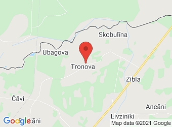  Tronova , Malnavas pagasts, Ludzas nov., LV-5717,  Priedītes, ZS