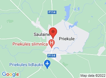  Galvenā 1, Priekule, Dienvidkurzemes nov. LV-3434,  Priekules Jaunā aptieka