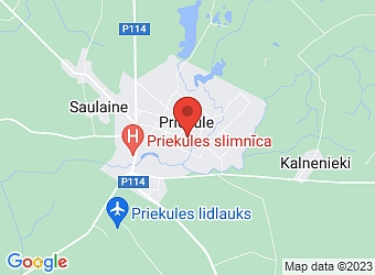  Rīta 7A, Priekule, Dienvidkurzemes nov. LV-3434,  Priekules MG, SIA