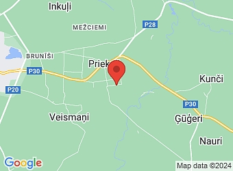  Priekuļi, Izstādes 4, Priekuļu pagasts, Cēsu nov. LV-4126,  Priekuļu mašīnu stacija, SIA