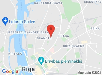  Grostonas 12-46, Rīga LV-1013,  Prime Auto, IK