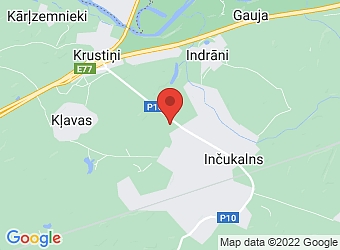  Inčukalns, "Sūneklis" , Inčukalna pagasts, Siguldas nov., LV-2141,  Primus ES, SIA
