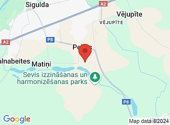  "Jaunkreiļi", Siguldas pagasts, Siguldas nov., LV-2150,  PRO B, SIA