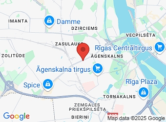  Dreiliņu 10 - 2, Rīga, LV-1083,  Pro Centrum, SIA