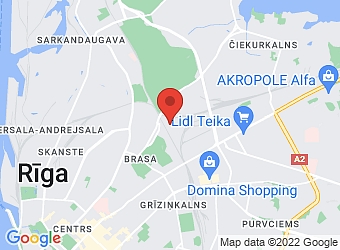  Starta 3, Rīga, LV-1026,  Pro Cosmetics, veikals