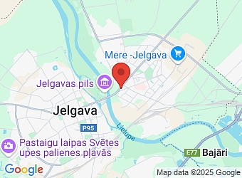  Brīvības bulvāris 1A, Jelgava, LV-3002,  PRO33, SIA