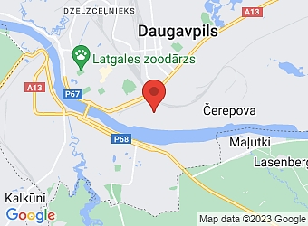  Nometņu 29, Daugavpils, LV-5401,  Profi Group, SIA