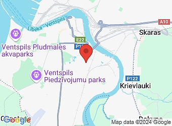  Durbes 36, Ventspils, LV-3601,  Profrent, SIA, Filiāle
