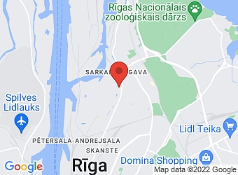  Uriekstes 1, Rīga, LV-1005,  Profrent, SIA