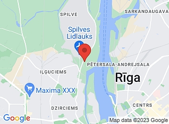  Daugavgrīvas 93, Rīga, LV-1007,  ProfTehnika, SIA