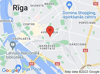  Ādmiņu 4A, Rīga, LV-1009,  Projektēšanas birojs LUDVIGS, SIA