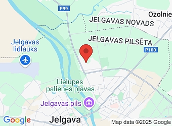  Kalnciema ceļš 102D, Jelgava, LV-3002,  Projekts S un A, SIA