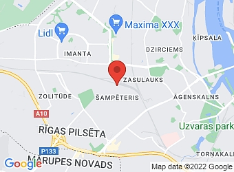  Jūrkalnes 1, Rīga, LV-1046,  PRON Logistic, SIA