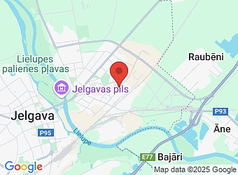  Priežu 2, Jelgava, LV-3004,  PROPERTY SOLUTION, SIA