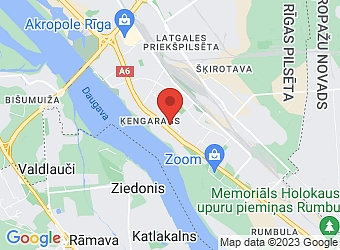  Latgales 349, Rīga LV-1063,  PRORING Autocentrs