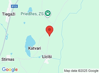  "Eglaines", Katvaru pagasts, Limbažu nov., LV-4061,  PROSIV, PS