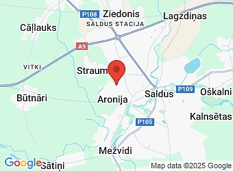  "Kaļķukalni", Saldus pagasts, Saldus nov., LV-3862,  PROSPERITY FD, SIA