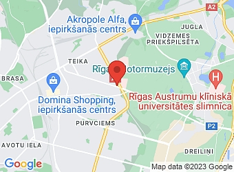  Biķernieku 58, Rīga LV-1006,  Provento, SIA