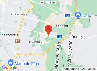  Augusta Deglava 156-177, Rīga LV-1021,  Proventus projekti, SIA